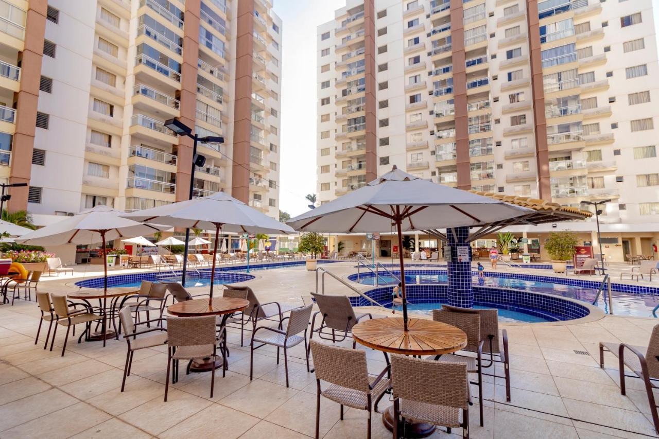 Caldas Novas Casa Da Madeira Centro Appartement Buitenkant foto