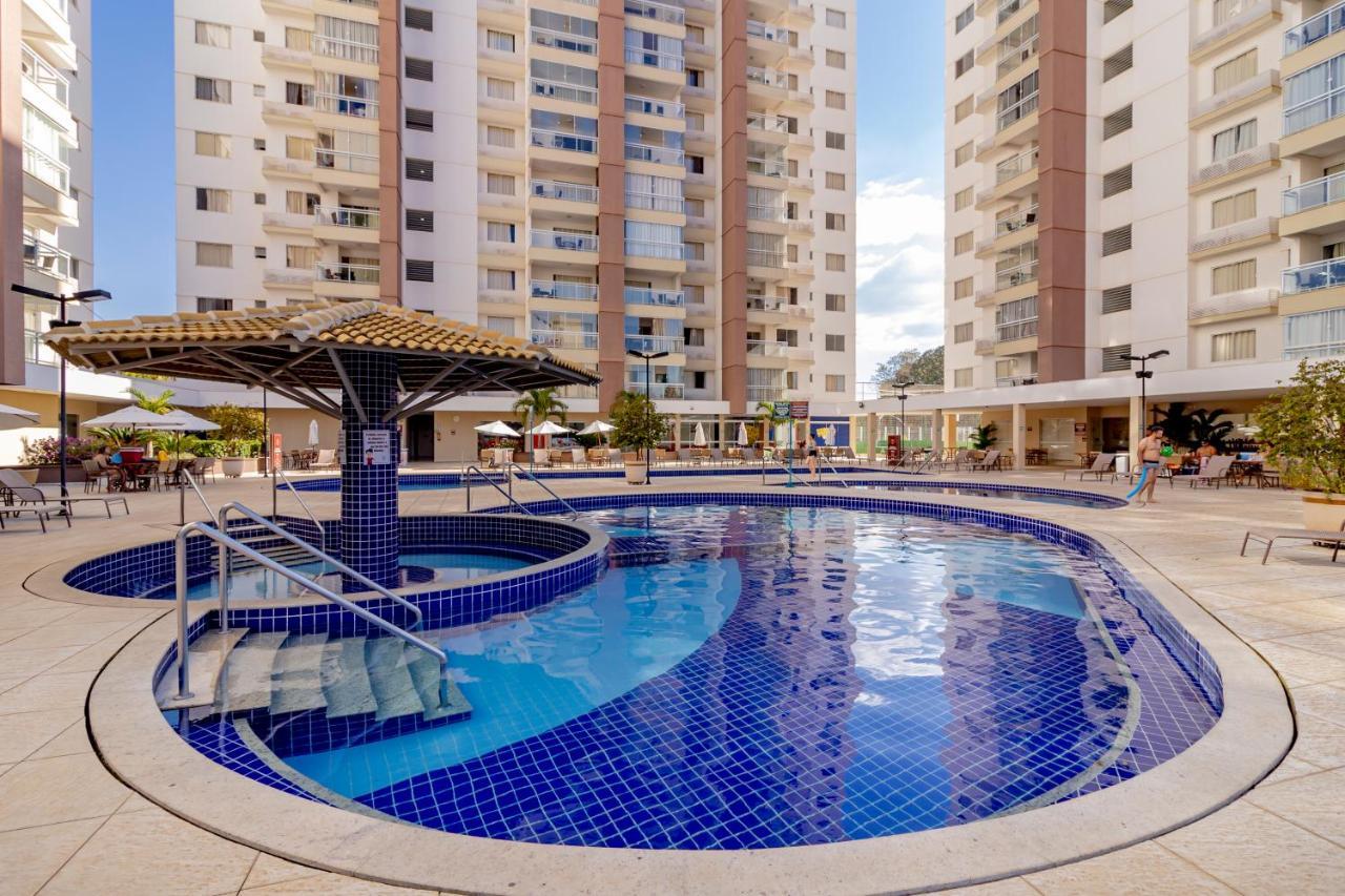 Caldas Novas Casa Da Madeira Centro Appartement Buitenkant foto