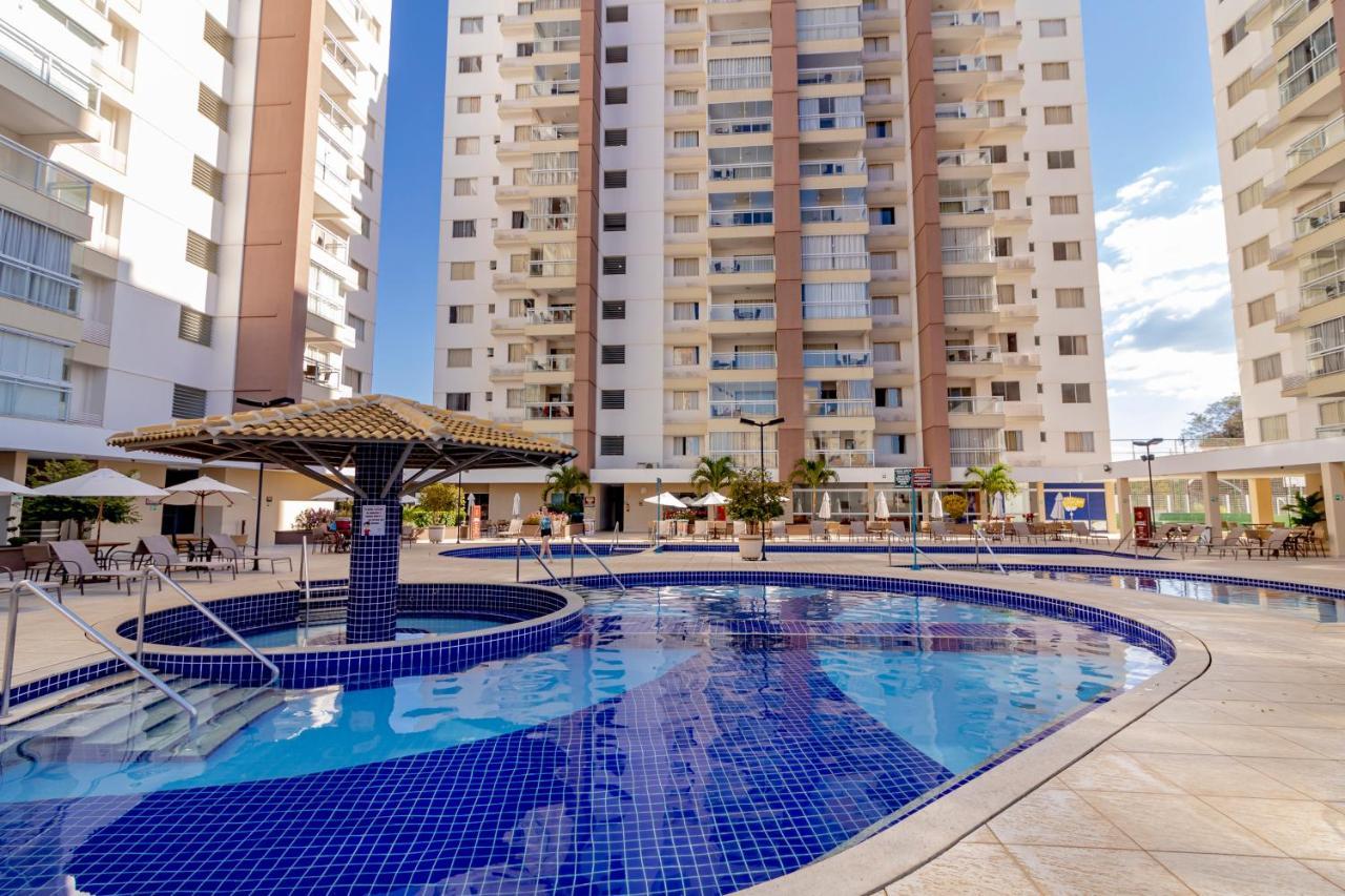 Caldas Novas Casa Da Madeira Centro Appartement Buitenkant foto