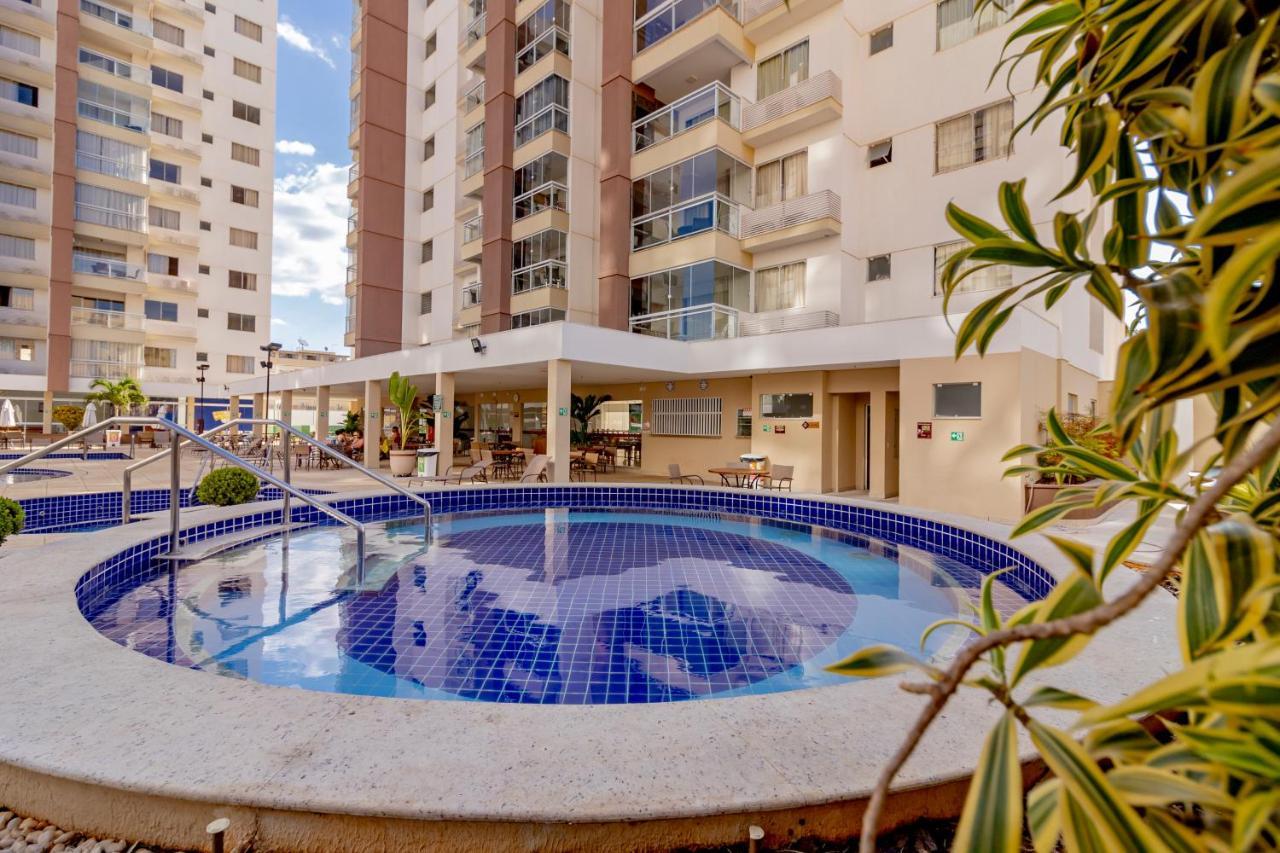 Caldas Novas Casa Da Madeira Centro Appartement Buitenkant foto