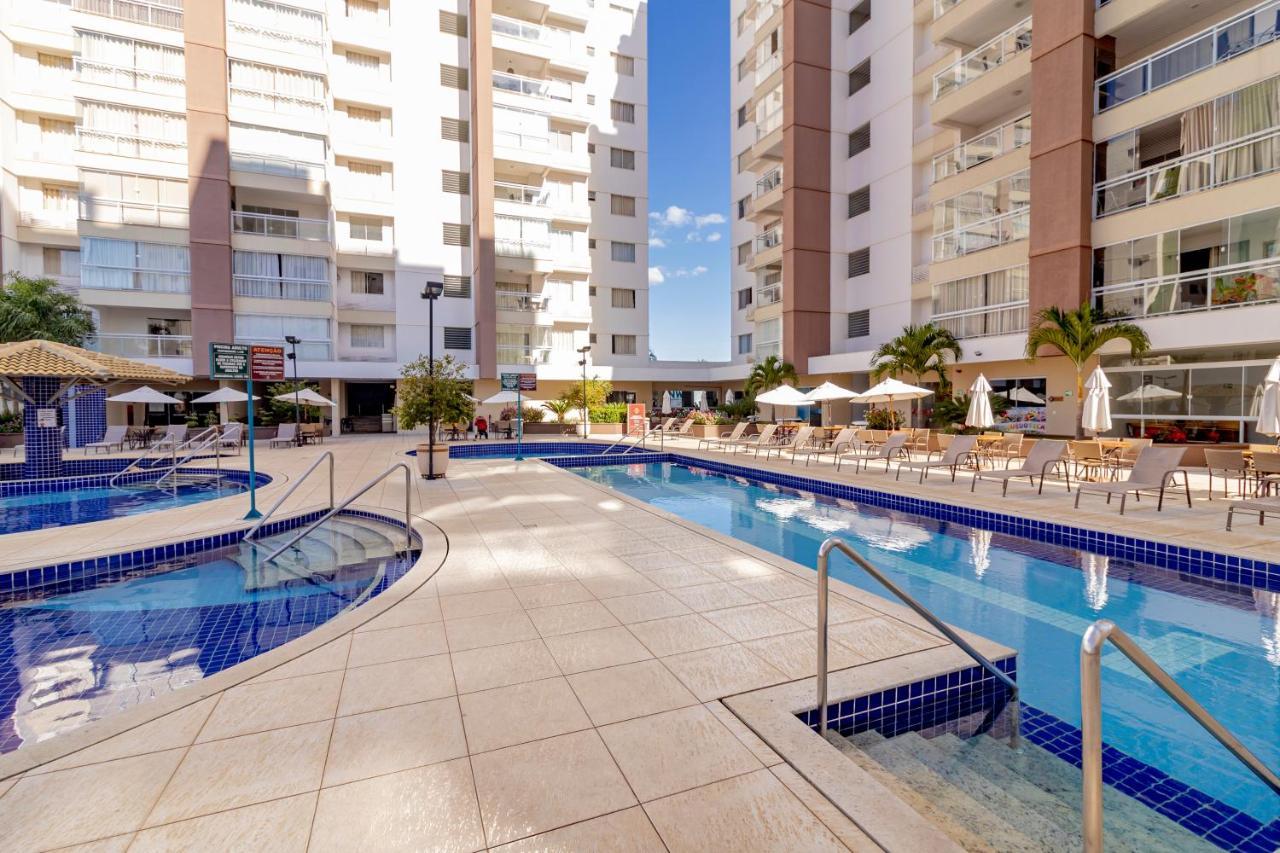 Caldas Novas Casa Da Madeira Centro Appartement Buitenkant foto