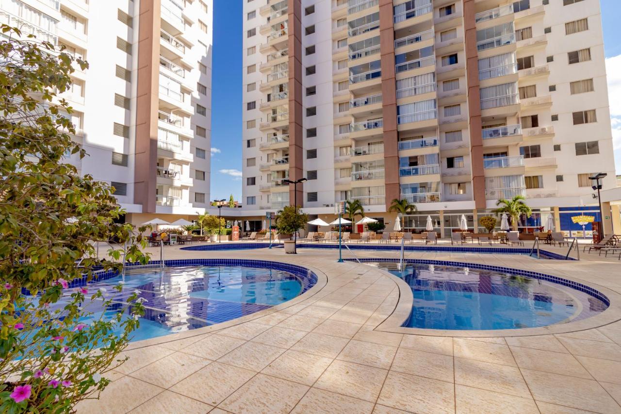 Caldas Novas Casa Da Madeira Centro Appartement Buitenkant foto
