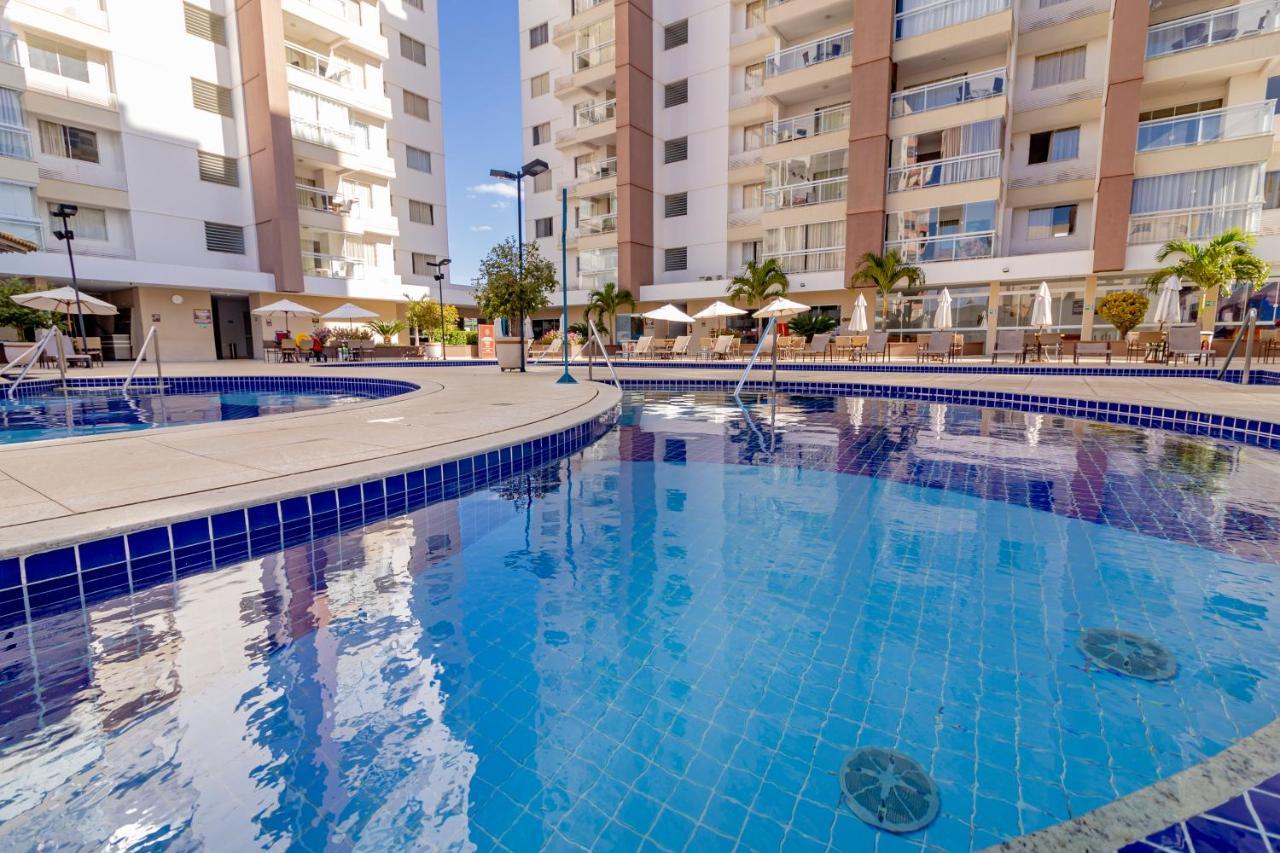 Caldas Novas Casa Da Madeira Centro Appartement Buitenkant foto