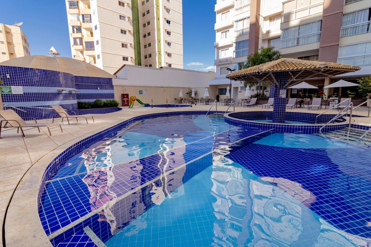 Caldas Novas Casa Da Madeira Centro Appartement Buitenkant foto