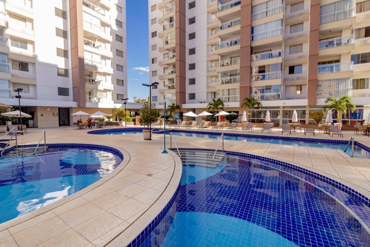 Caldas Novas Casa Da Madeira Centro Appartement Buitenkant foto