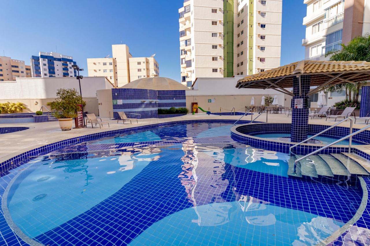 Caldas Novas Casa Da Madeira Centro Appartement Buitenkant foto