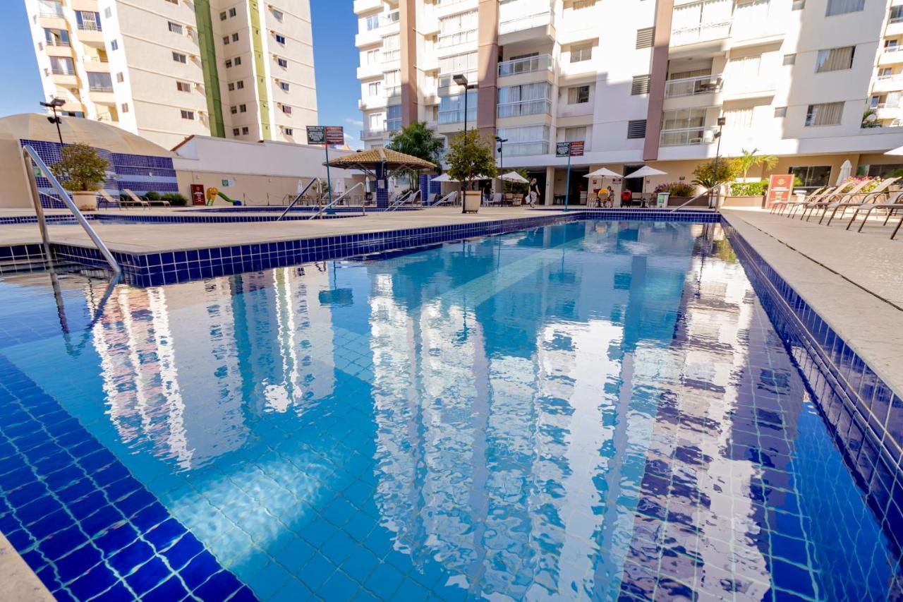 Caldas Novas Casa Da Madeira Centro Appartement Buitenkant foto