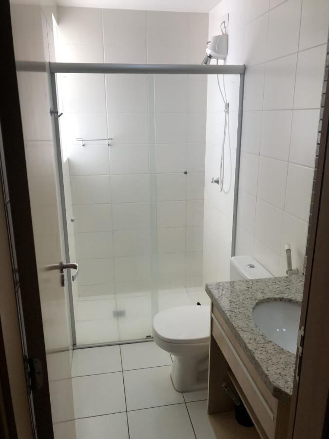 Caldas Novas Casa Da Madeira Centro Appartement Buitenkant foto