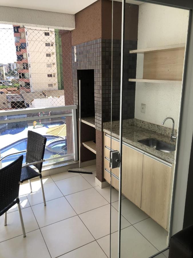 Caldas Novas Casa Da Madeira Centro Appartement Buitenkant foto