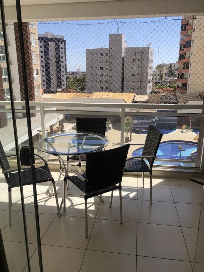 Caldas Novas Casa Da Madeira Centro Appartement Buitenkant foto